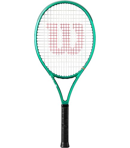 Amazon.com: Wilson Blade 26 V9 Junior Performance Tennis Racket